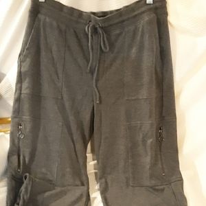 White House Black Market the jogger jogging pants